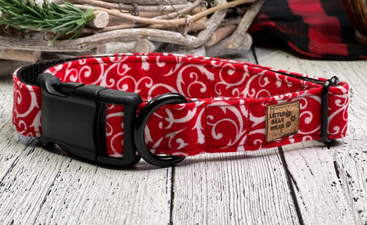 Winter Whisps Collar