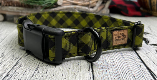 Moose Spruce Collar