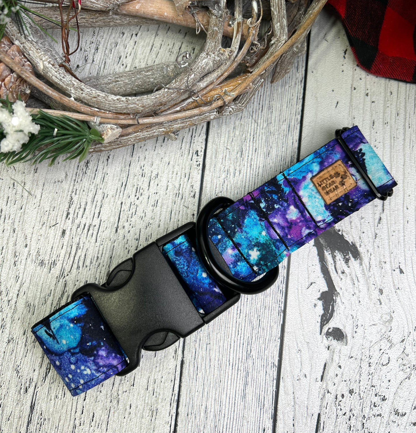 Arctic Aurora Collar
