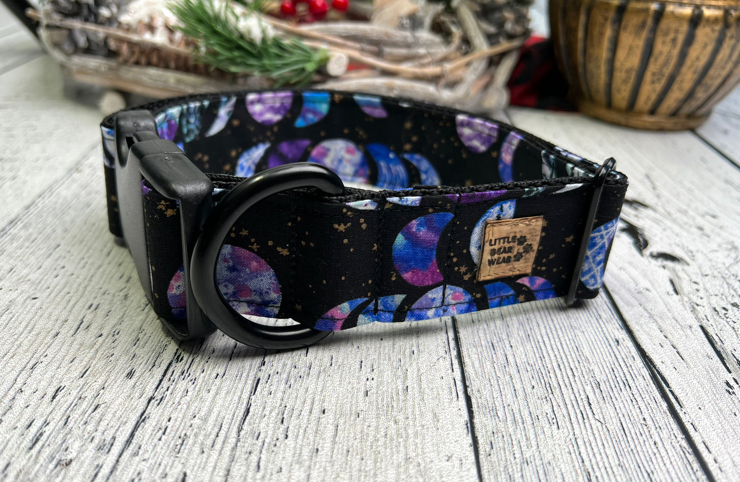 Moose Moons Collar