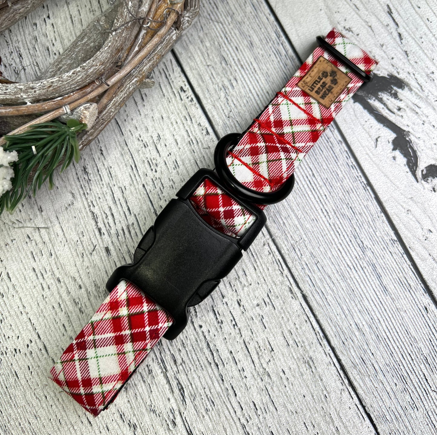 Parker Peppermint Collar
