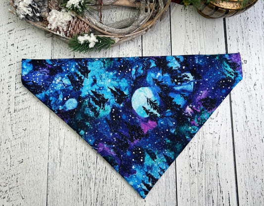 Arctic Aurora Bandana