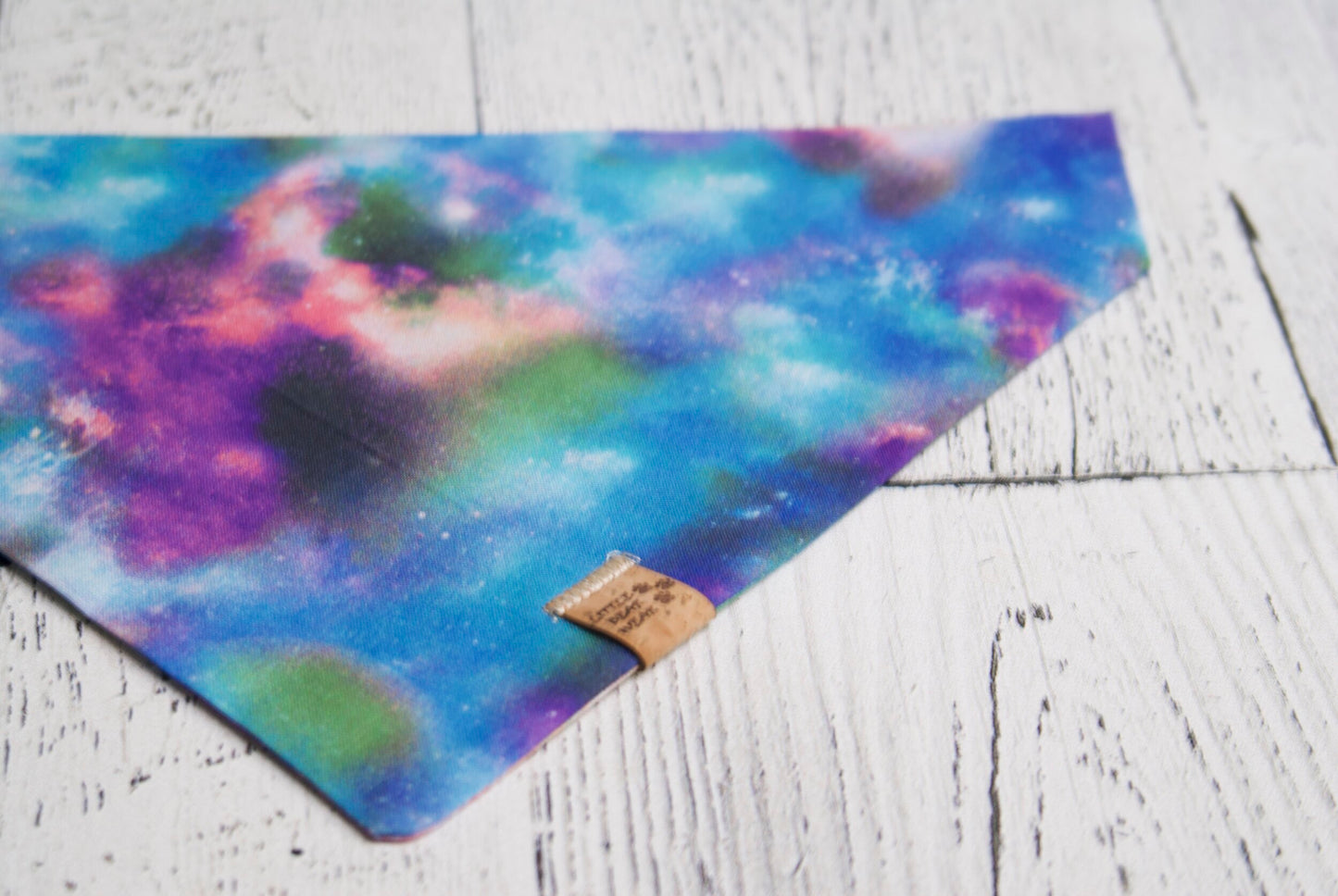 Kona Galaxy Slip On Bandana