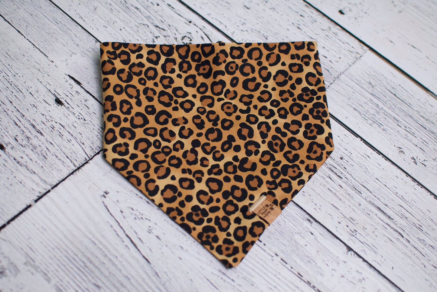 Luna Leopard Bandana