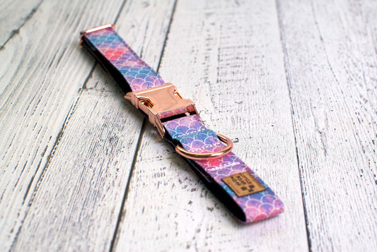 Luna Mermaid Harbour Shine Collar
