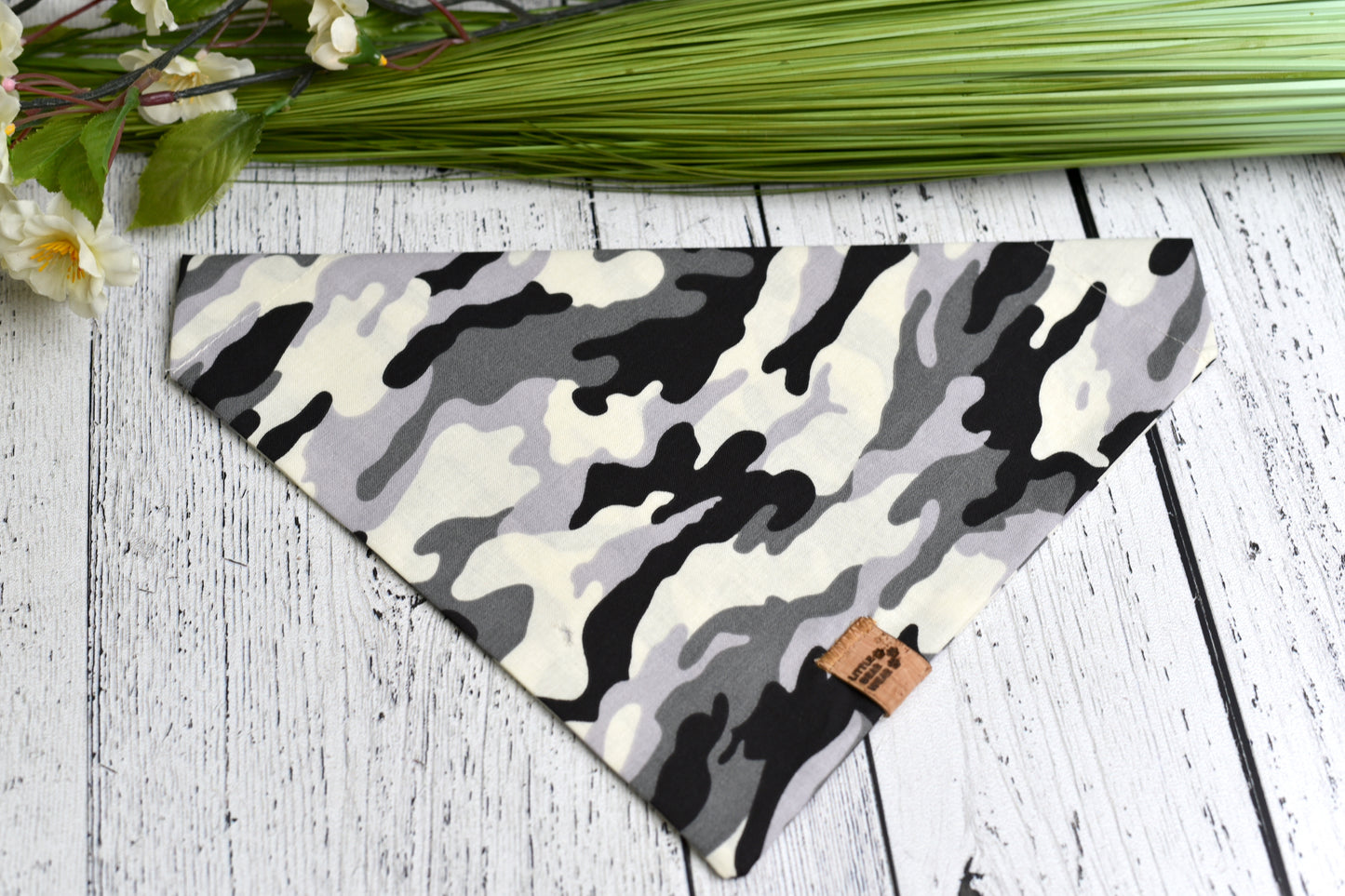 Moose Melt Camo Bandana