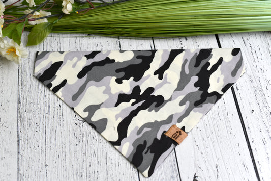 Moose Melt Camo Bandana