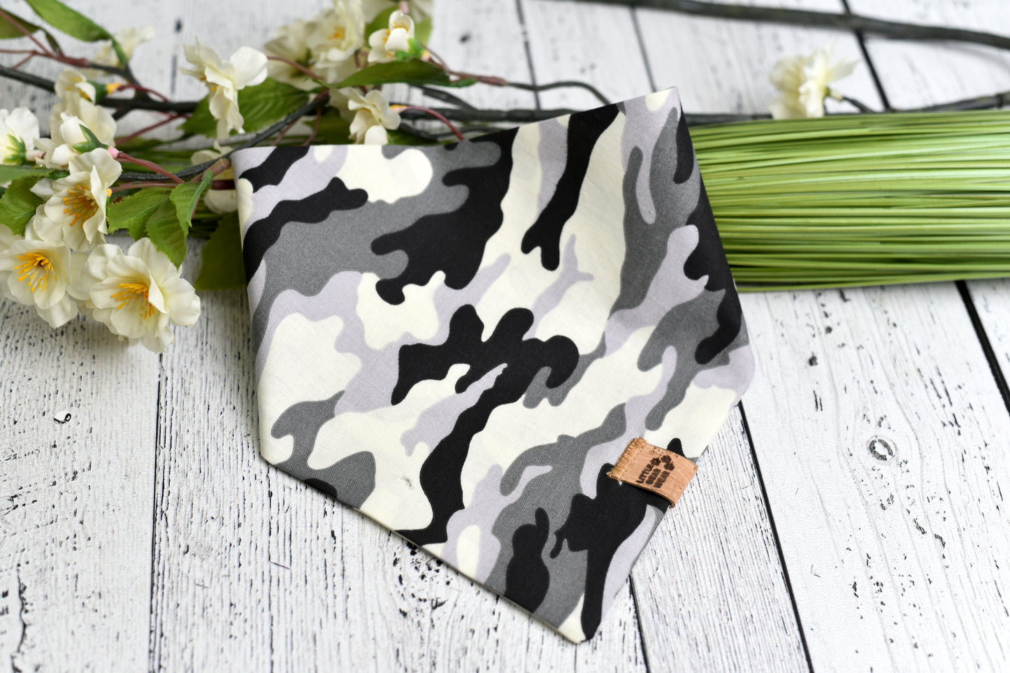 Moose Melt Camo Bandana