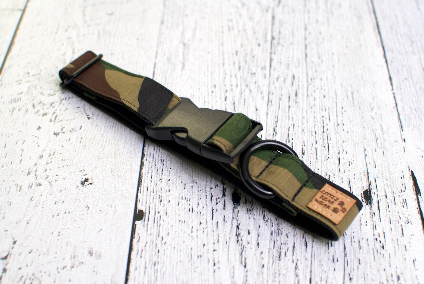 Moose Proof Camo Collar
