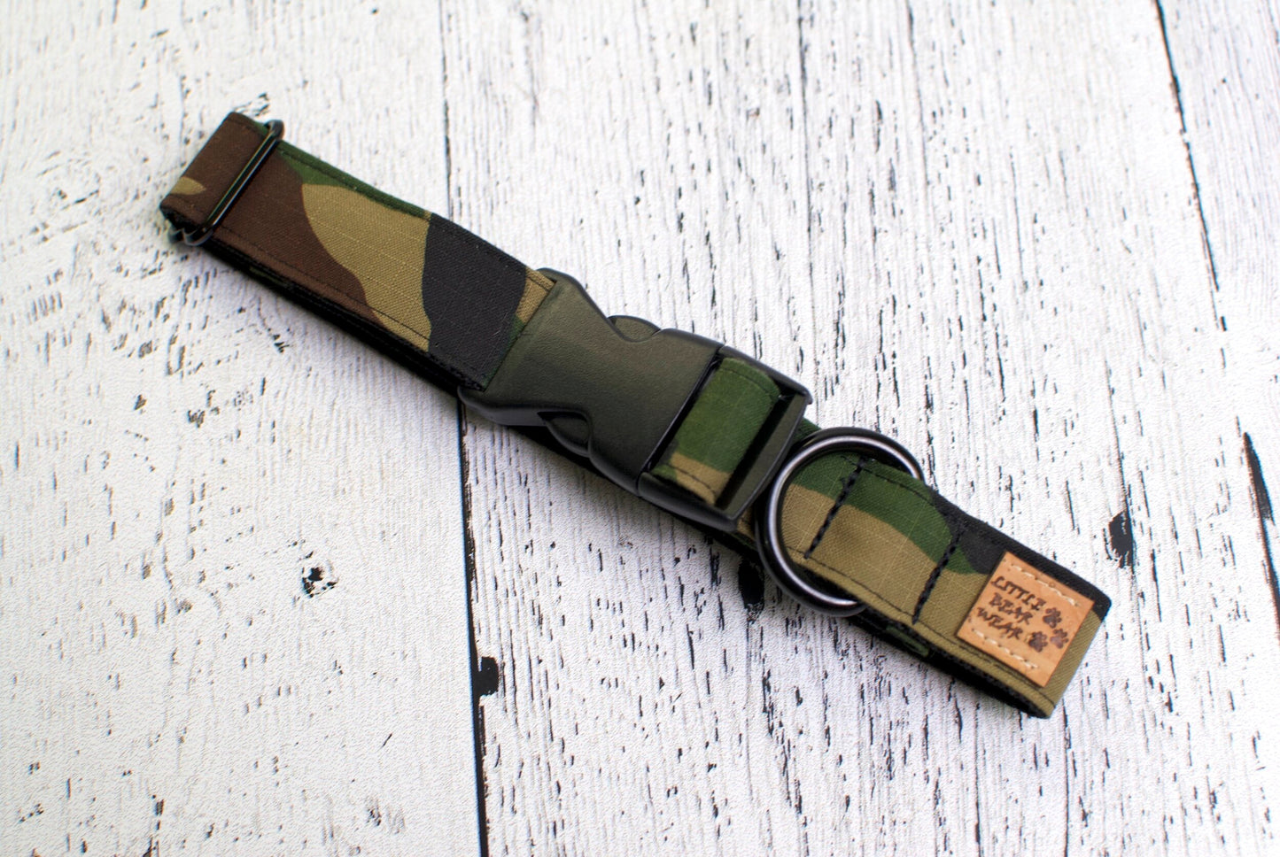 Moose Proof Camo Collar