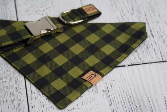 Moose Spruce Shine Collar