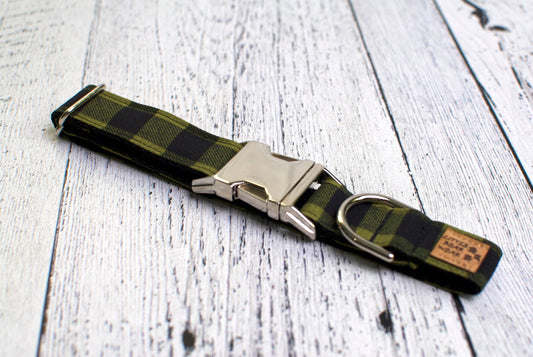 Moose Spruce Shine Collar
