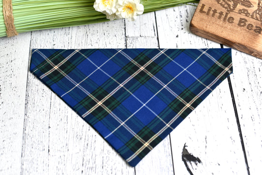 Nova Scotia Tartan Bandana