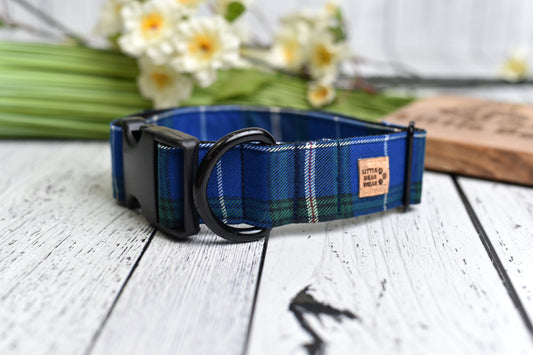 Nova Scotia Tartan Collar