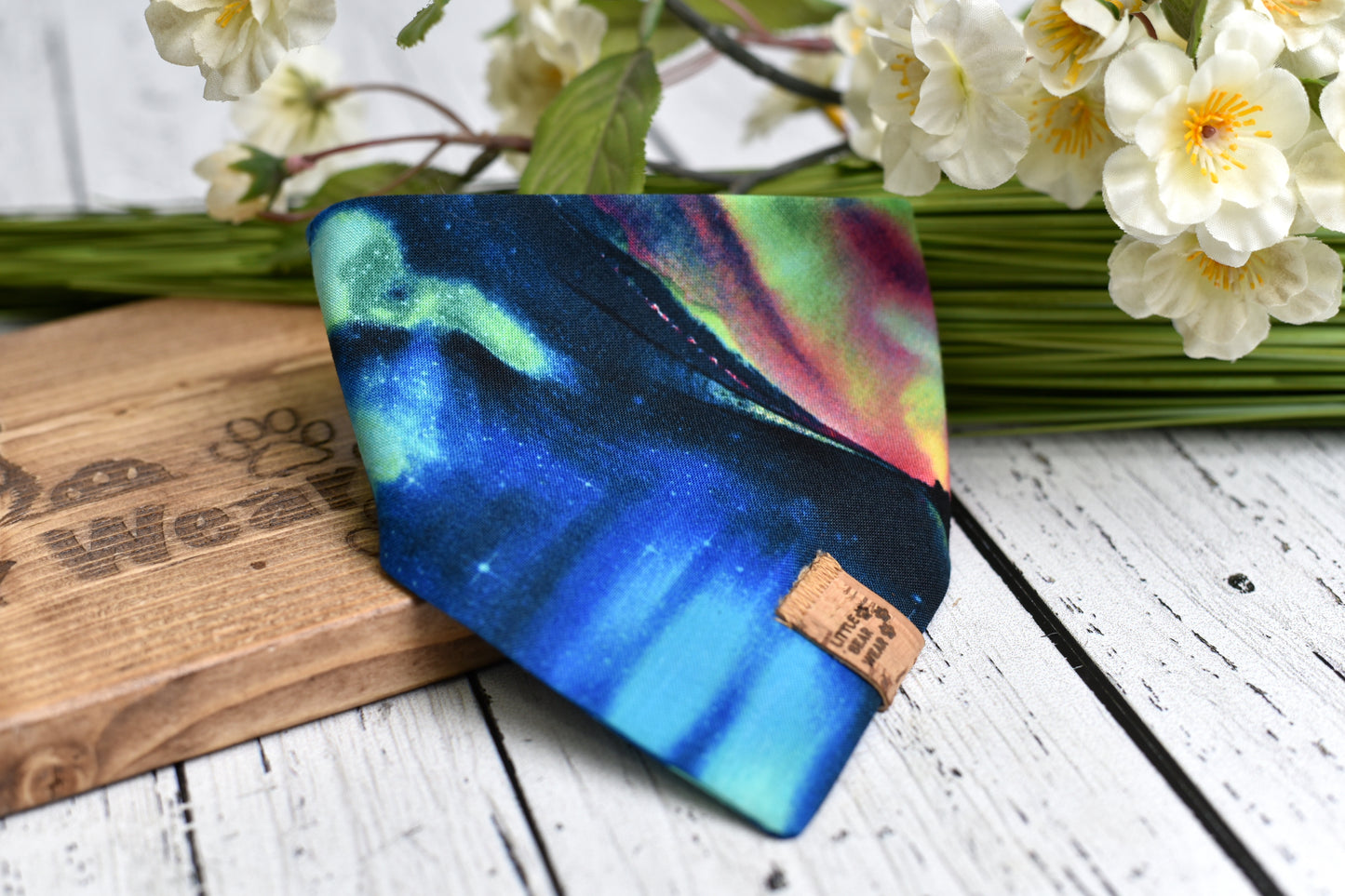 The Northern Lights Bandana