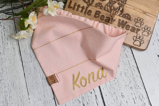 Sophie Golden Bandana