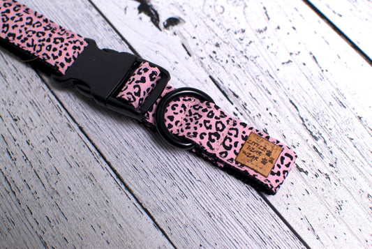 Sophie Leopard Collar