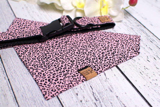 Sophie Leopard Bandana