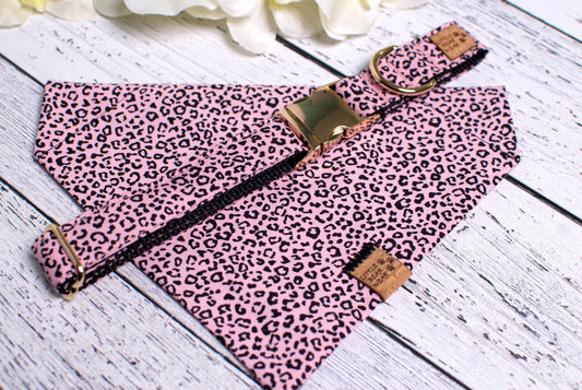 Sophie Leopard Bandana