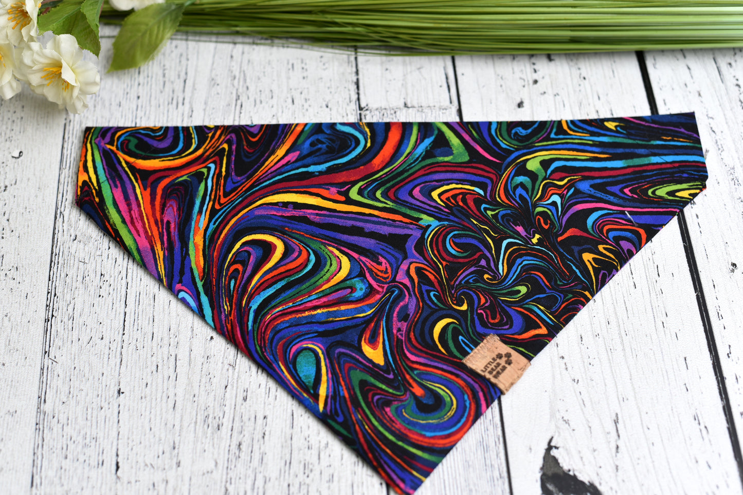 Swift Swirls Bandana