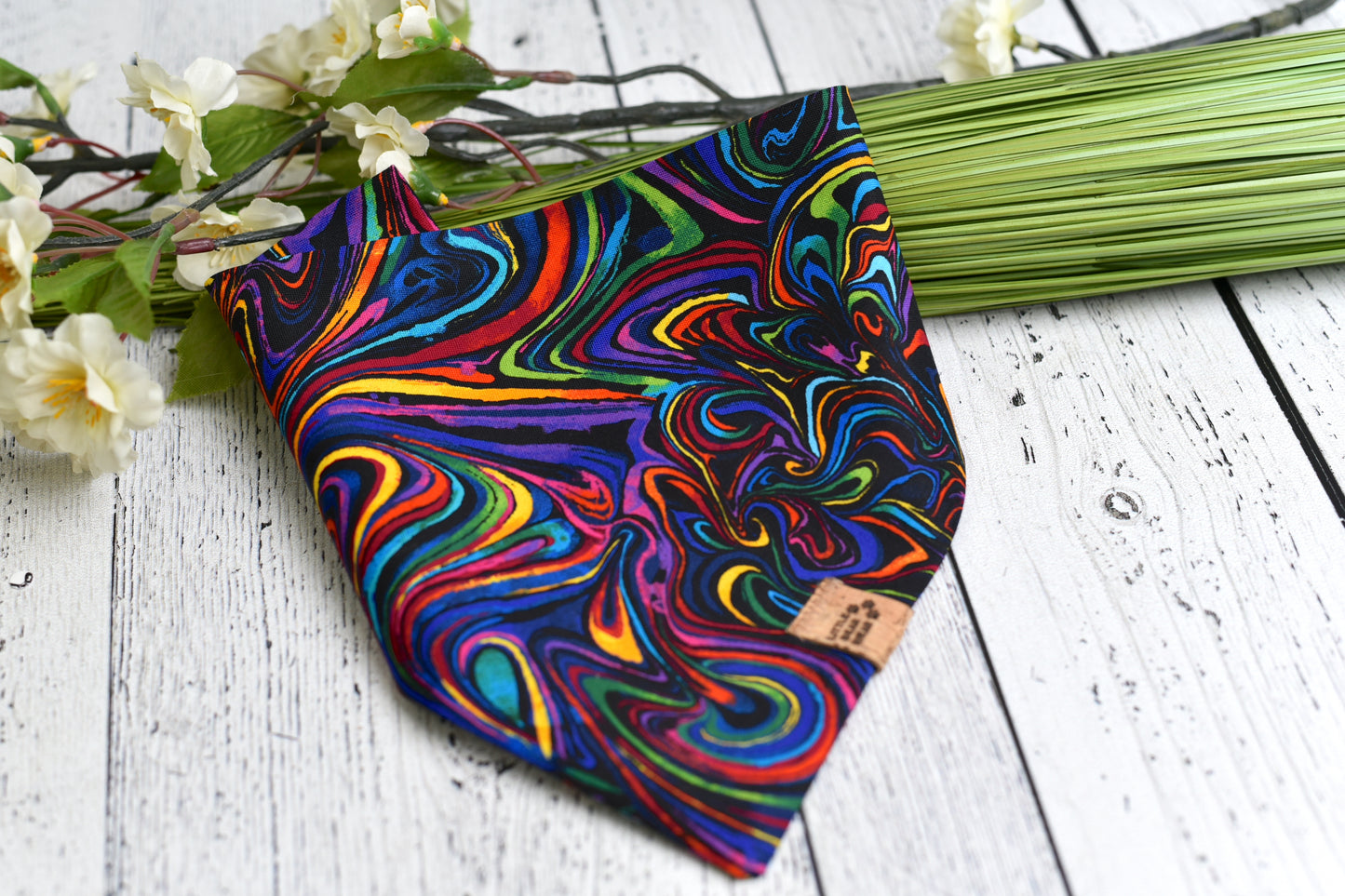 Swift Swirls Bandana