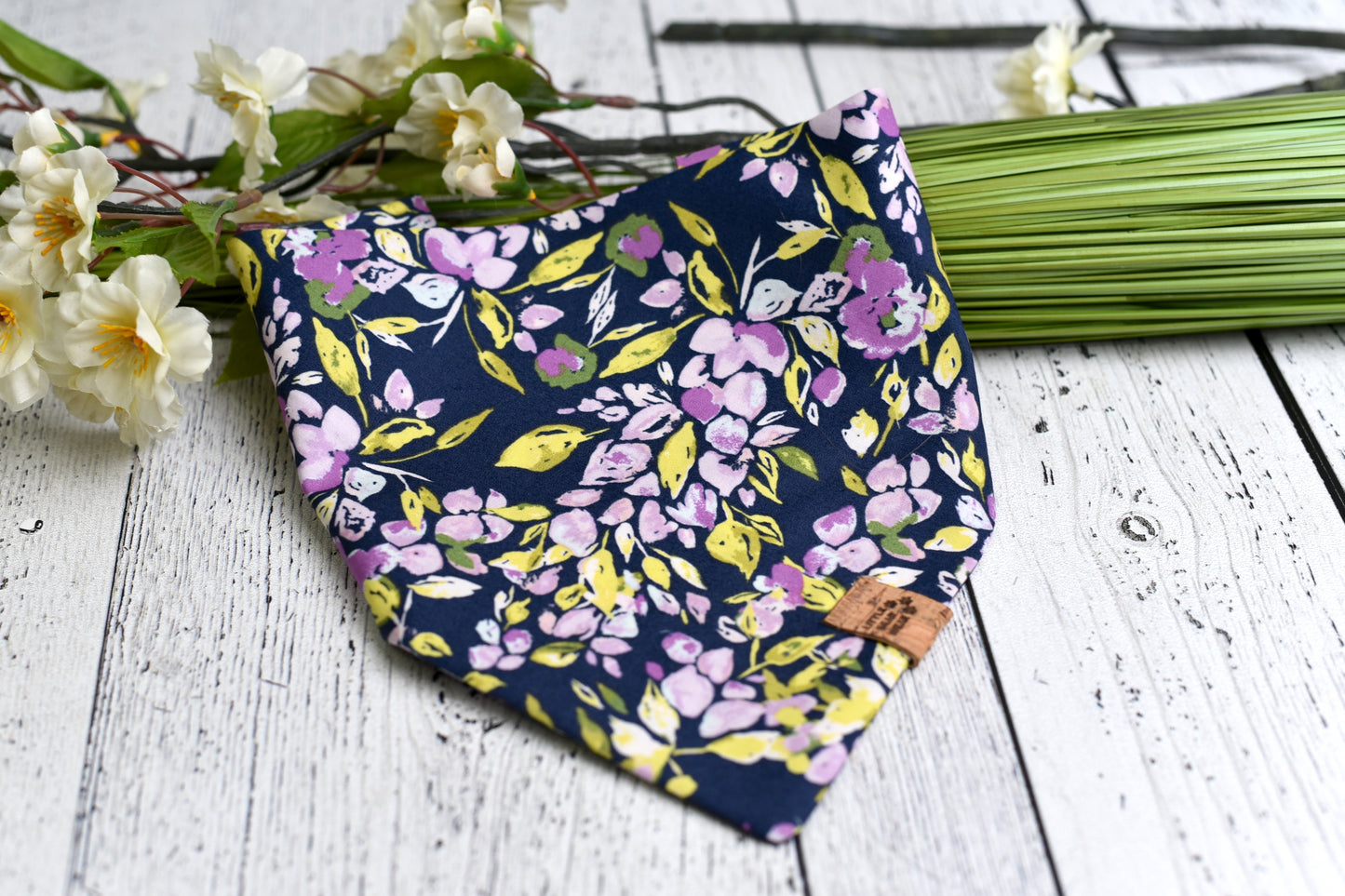 Tessa Tulip Bandana