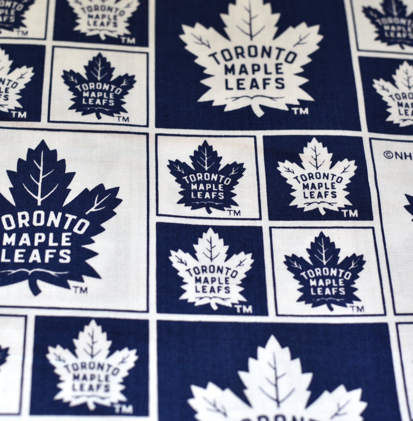 Toronto Maple Leafs Classic Bandana