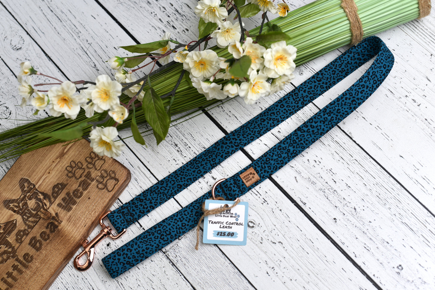 Custom Traffic Leash