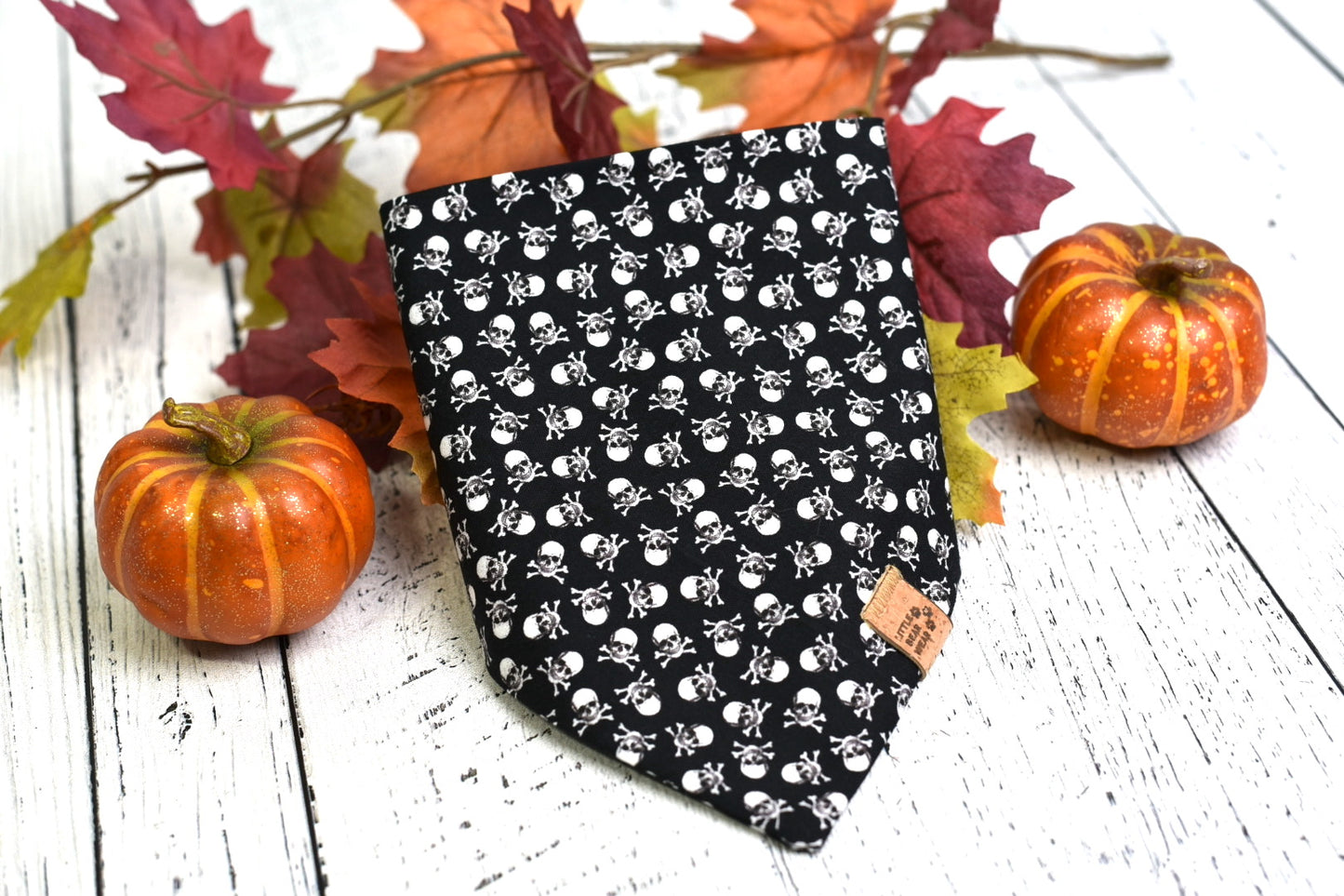 Bad to the Bone Bandana