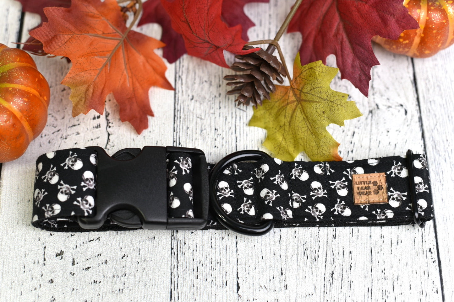 Bad to the Bone Collar