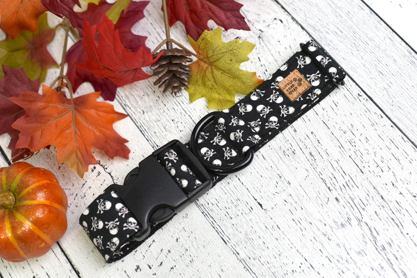 Bad to the Bone Collar