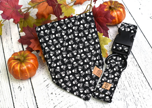Bad to the Bone Bandana