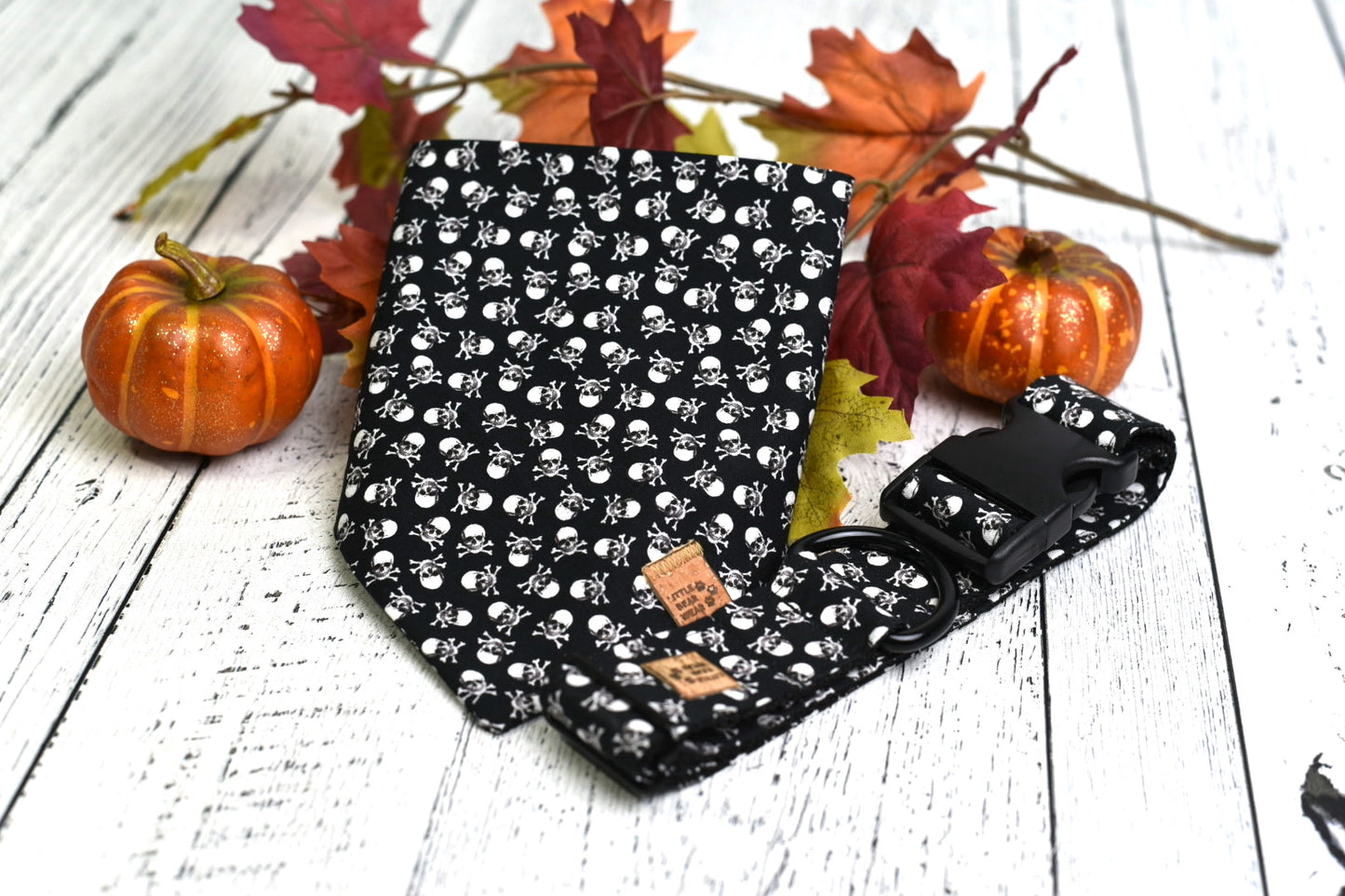 Bad to the Bone Collar