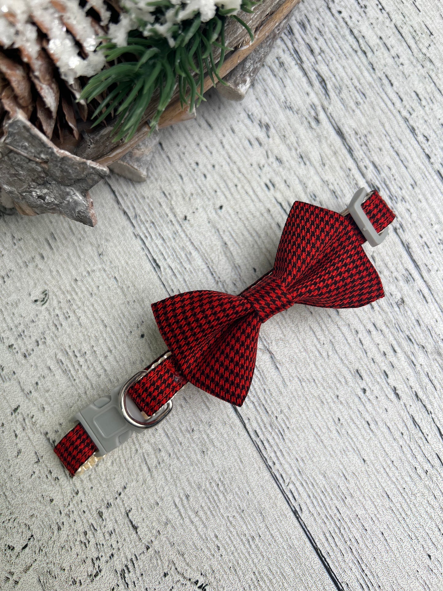 Mini Christmas Assorted Dog Collar