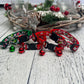 Mini Christmas Assorted Dog Collar