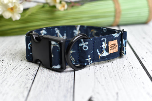 Archie Anchors Collar
