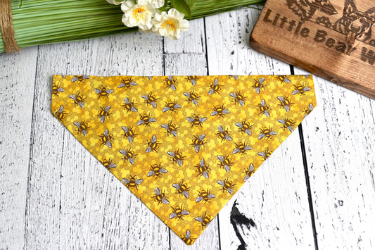 Bentley Bees Bandana