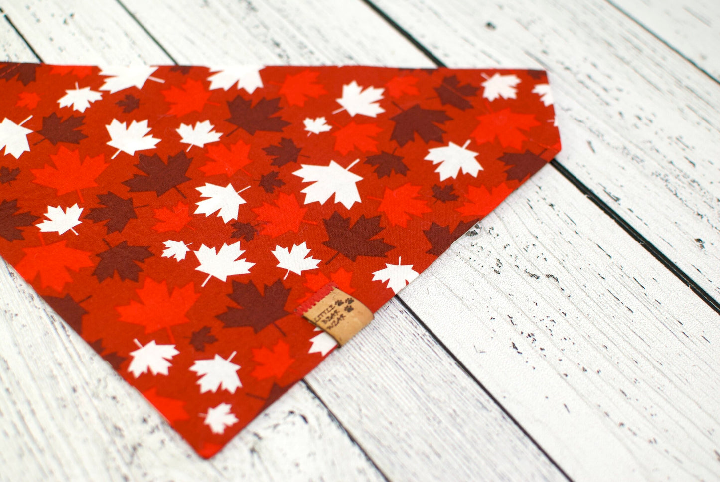 Classic Canada Day Bandana