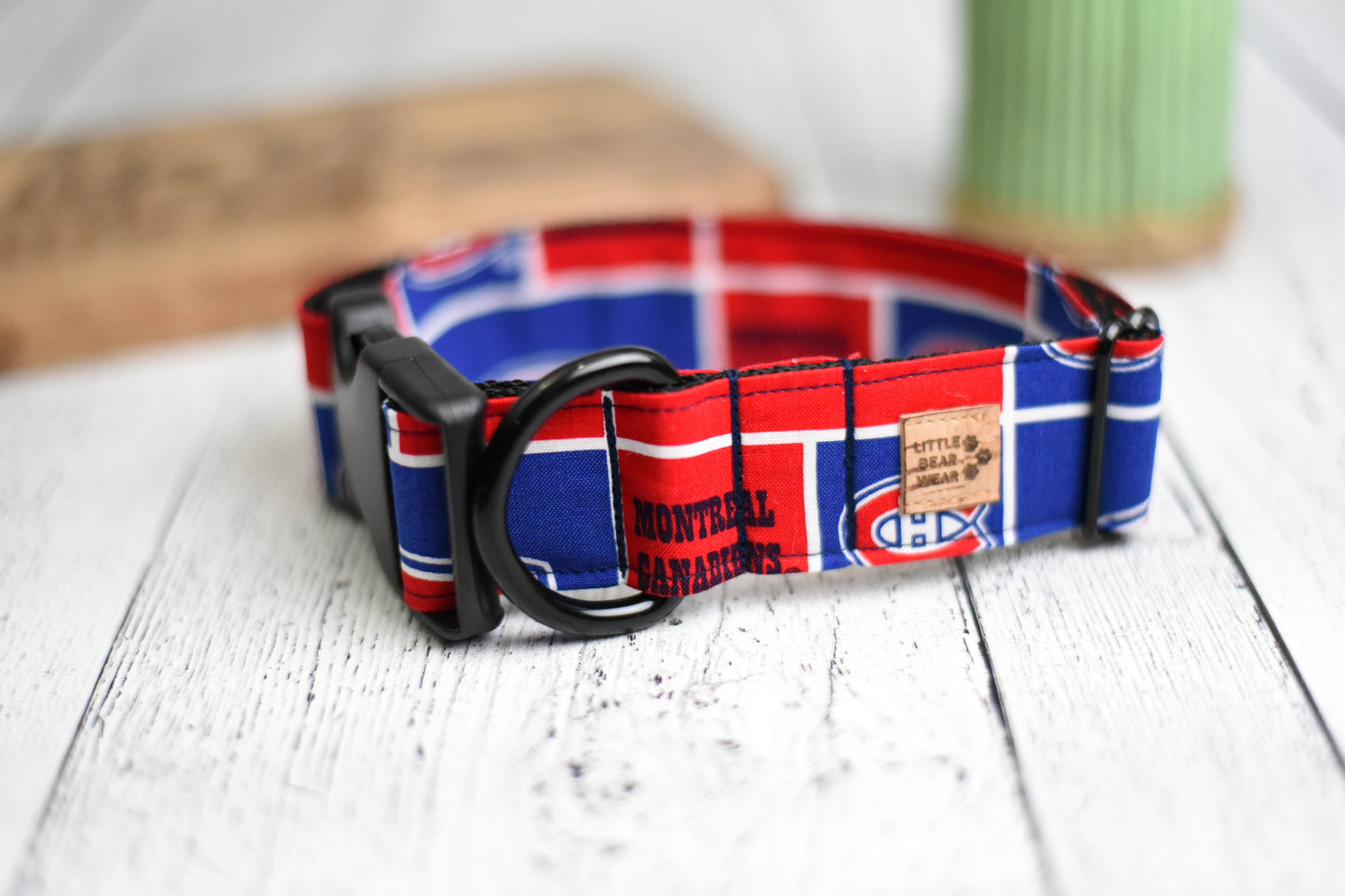 Montreal Canadians Classic Collar