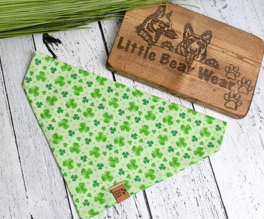 Cleo Clover Bandana