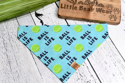 Ball Is Life Bandana