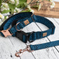 Kona Royal Leopard Traffic Leash