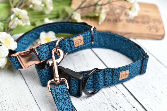 Kona Royal Leopard Traffic Leash