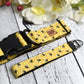 Bella Bees Keychain Wristlet