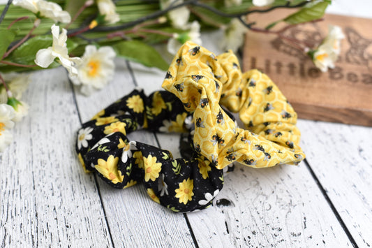 Bella Bees Scrunchie