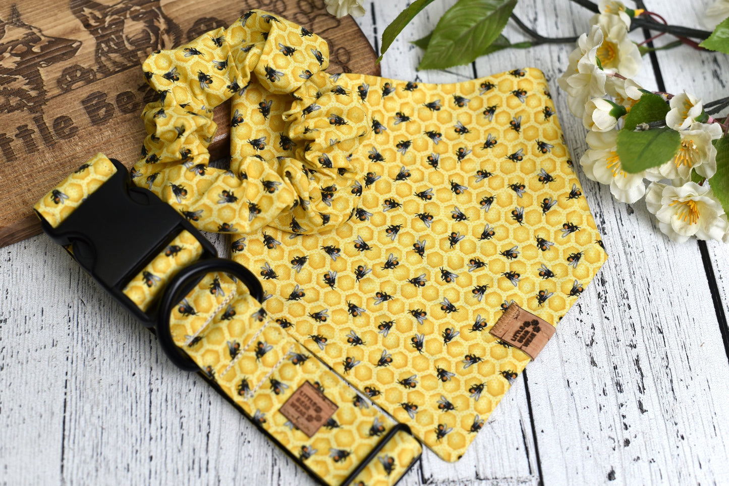 Bella Bee Bandana