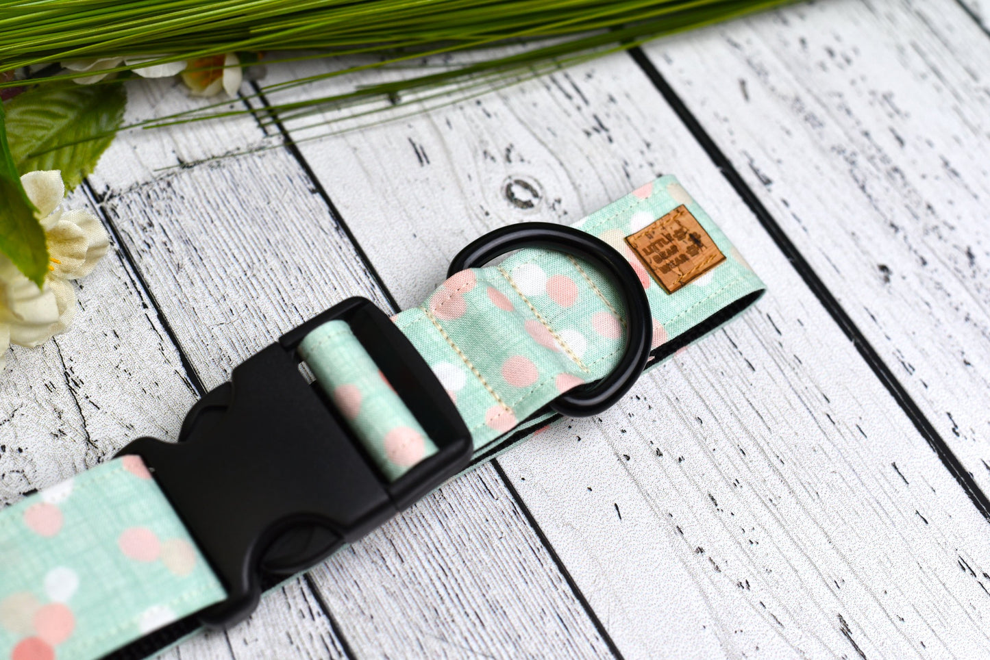 Dolly Dots Collar