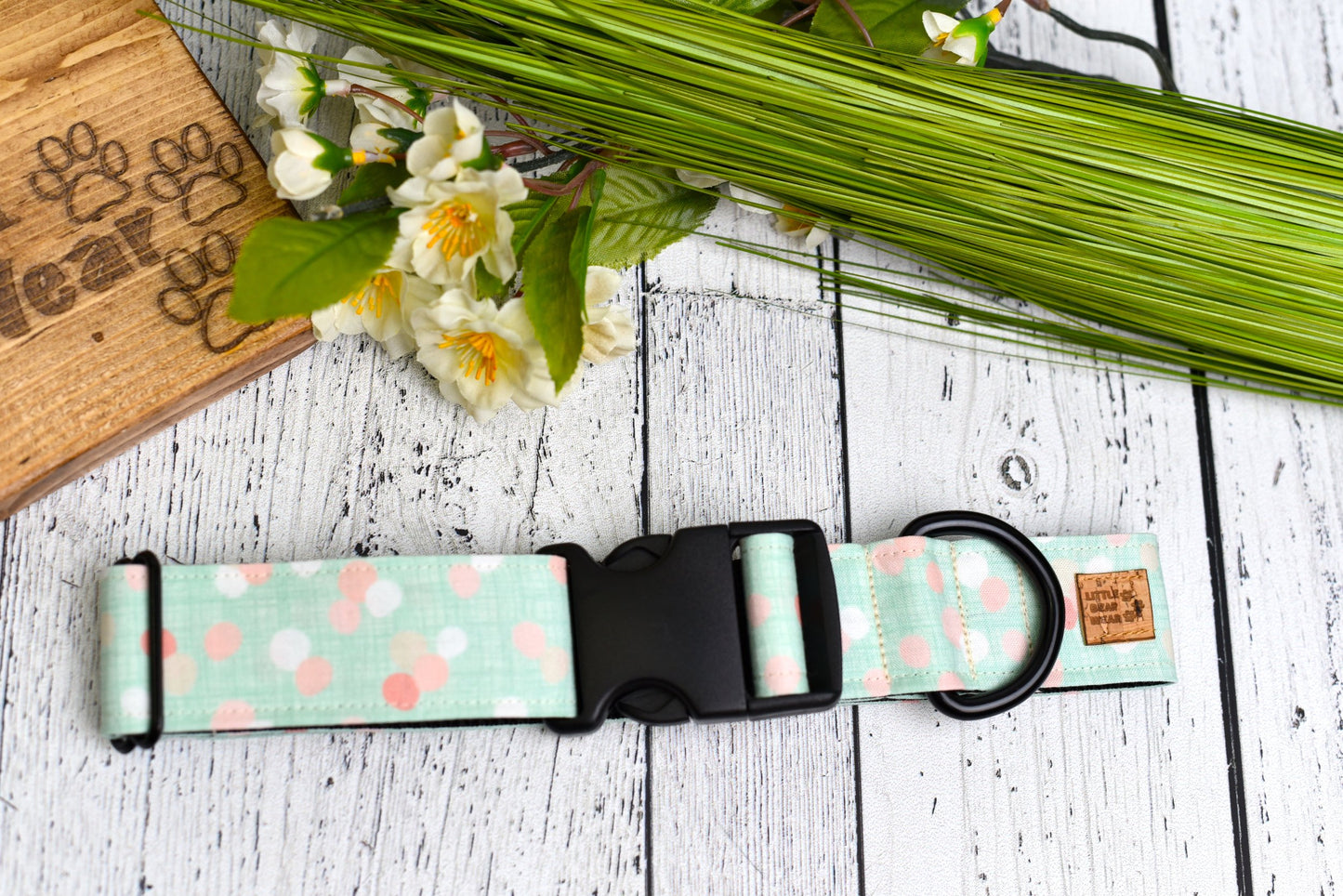 Dolly Dots Collar