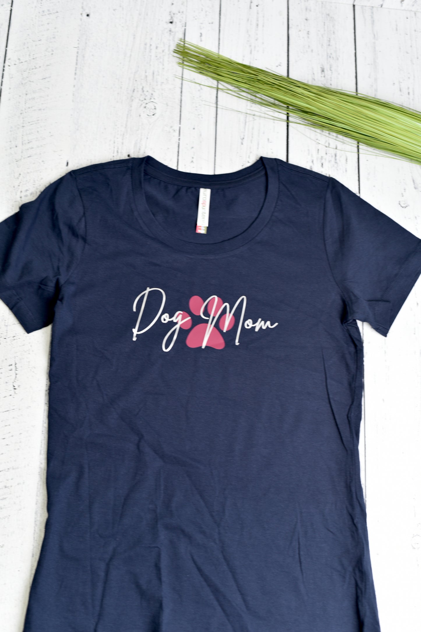 Dog Mom T-Shirt