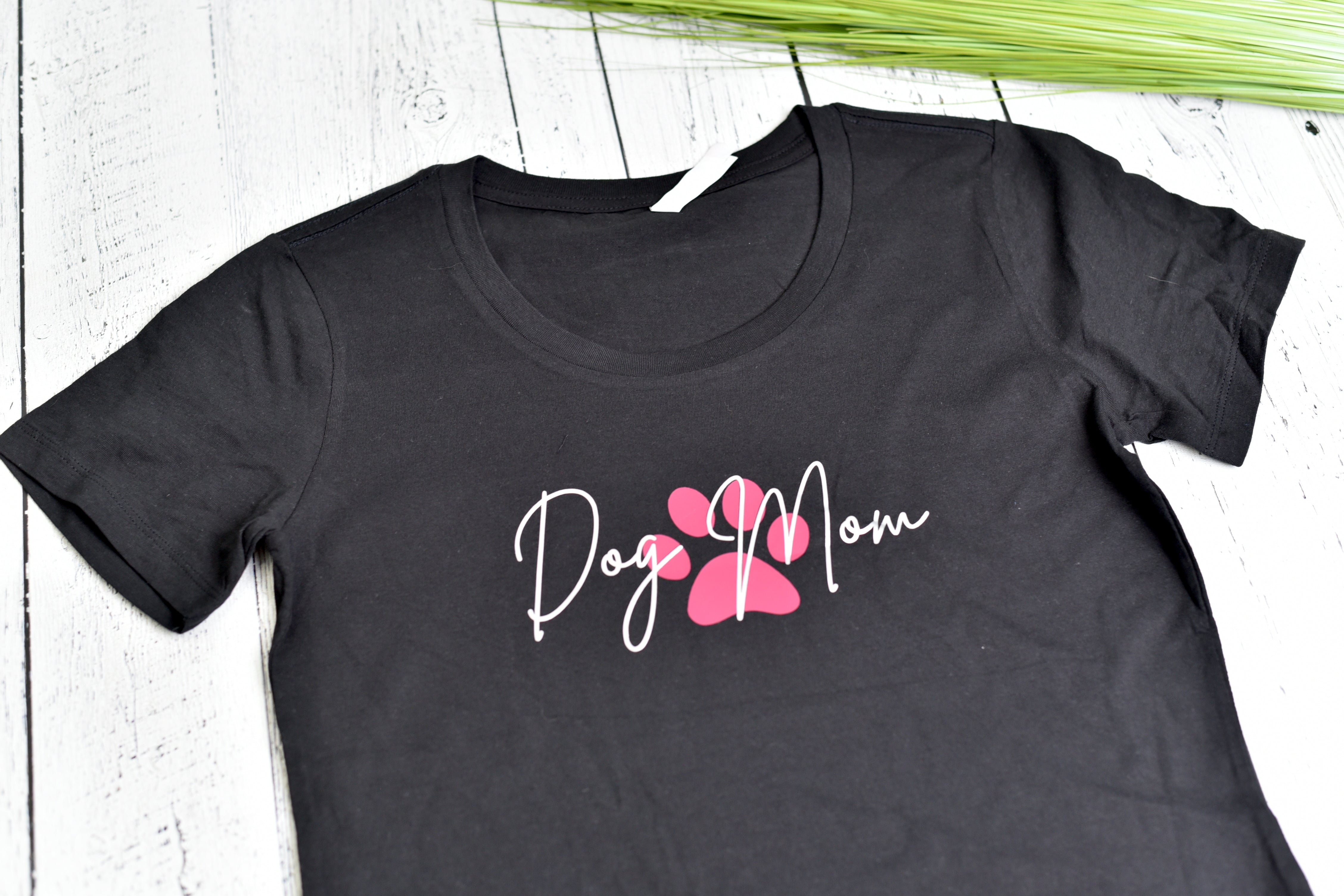 Dog Mom T Shirt